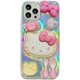 thumbnail image 1 of Sanrio-fundas de teléfono estereoscópicas 3D para Samsung S23 Plus S20 FE S23ULTRA S22 21 PLUS S10 5G, Hello Kitty Fivean unisex, 1 of 2