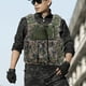 thumbnail image 3 of Chaleco táctico Plate Carrier Gear Chaqueta para hombres Mujeres al Jungle digital Cola Chaleco de juego al aire libre, 3 of 8