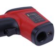 thumbnail image 2 of Termómetro infrarrojo digital Láser Pistola de temperatura industrial sin contacto con luz Abanopi Temperatura industrial, 2 of 7
