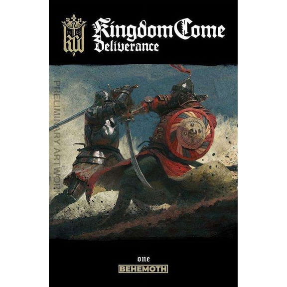 Kingdom Come: Deliverance #1E VF ; Behemoth Comic Book