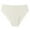 White, variant on Clearance Clothes Under $5.00 TMOYZQ Womens Underwear Breathable Side Hollow Out No Show Briefs Soft Seamless Tummy Control Stretch Ladies Panties