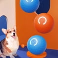 thumbnail image 3 of Active Rolling Ball, Rechargeable Skills Development Toy with Automatic Jumping and Rolling Interactive Dog Toys Dog Ball Auto Active Rolling Ball for Puppy Small Dogs, 3 of 7