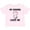 AD-Pink, variant on Inktastic Grammy Loves Me Girls Kitty Girls Toddler T-Shirt
