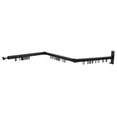 thumbnail image 2 of Wall Mounted Folding Cloth Drying Rack,Wall Folding Cloth Drying Wall Collapsible Clothes Hanger Wall Folding Cloth Drying Rack State-of-the-Art Design, 2 of 8