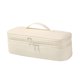 thumbnail image 2 of Bolsa de almacenamiento para secador de pelo, estuche de viaje para secador de pelo, para viajes de negocios, baño, hombres Beige, 2 of 9