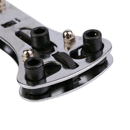 Hot New Watch Back Case Wrench Screw Opener Repair Remover Watchmaker Tool