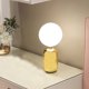 thumbnail image 5 of Lámpara de noche minimalista y creativa for dormitorio, sala de estar y bola., 5 of 5