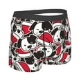 thumbnail image 3 of Naloa Cute Dog Print Mens Underwear - Boxers for Men, Classic Briefs for Men, 3 of 9