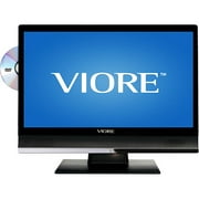 Viore LCD19VH65 - 19" Class LCD TV - with built-in DVD player 1440 x 900