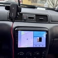 thumbnail image 2 of 9in Car Stereo Radio 2+32G Android 15 For CRV 2007-2011 IPS Touchscreen Car Screen Radio with GPS WiFi Bluetooth SWC Mirror Link Split Screen, 2 of 10