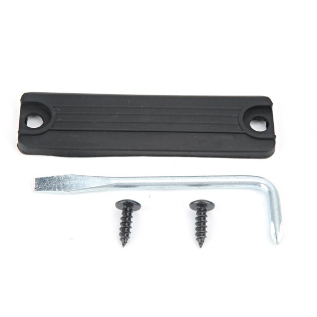 Trunk Hatch Liftgate Switch, Durable Trunk Door Release Cover High Strength Back Door Handle Switch Sturdy Car Accessory With Screwdriver For Repair