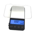 thumbnail image 3 of Food Scale, High Accuracy LCD Digital Electronic Mini Kitchen Measuring Tool Weigh Scale Food, Batteries Not Included(500g/0.01g), 3 of 3
