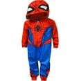 thumbnail image 1 of Centric Brands Pyjama en Molleton Spiderman pour Garçons avec Capuche (8), 1 of 2