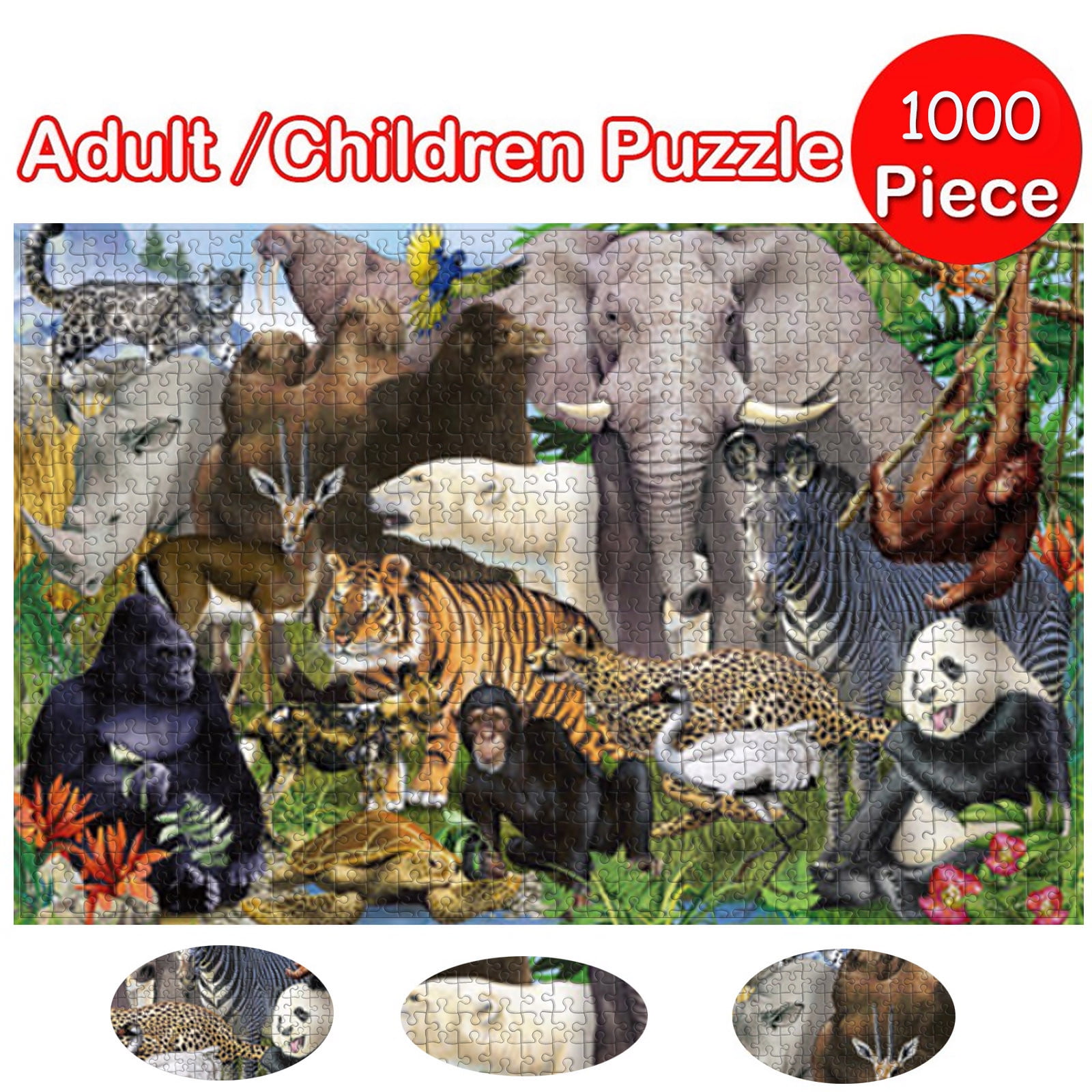 Jigsaw Puzzle 3000 Piece for Adults Teens Kids and Family Dancer-3000 Wooden igsaw Puzzles 3000 Pieces for Adults Family Friends 3000 Pieces Space Saver Gift for Puzzle Lover
