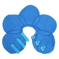 thumbnail image 3 of Collar Para Mascotas Elizabeth, Cómodo, Transpirable, Plegable, Para Gatos, Con Forro De Esponja, Flores De Vaca Para Gatos, 3 of 8