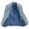 thumbnail image 2 of Gioberti Boy's Linen Suit Set Jacket and Dress Pants, 2 of 5