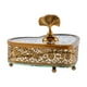 thumbnail image 1 of Caja de dulces de estilo Vintage, tarro de , adorno decorativo, caja de almacenamiento de joyería, organizador para anillos de recuerdo de, 1 of 9
