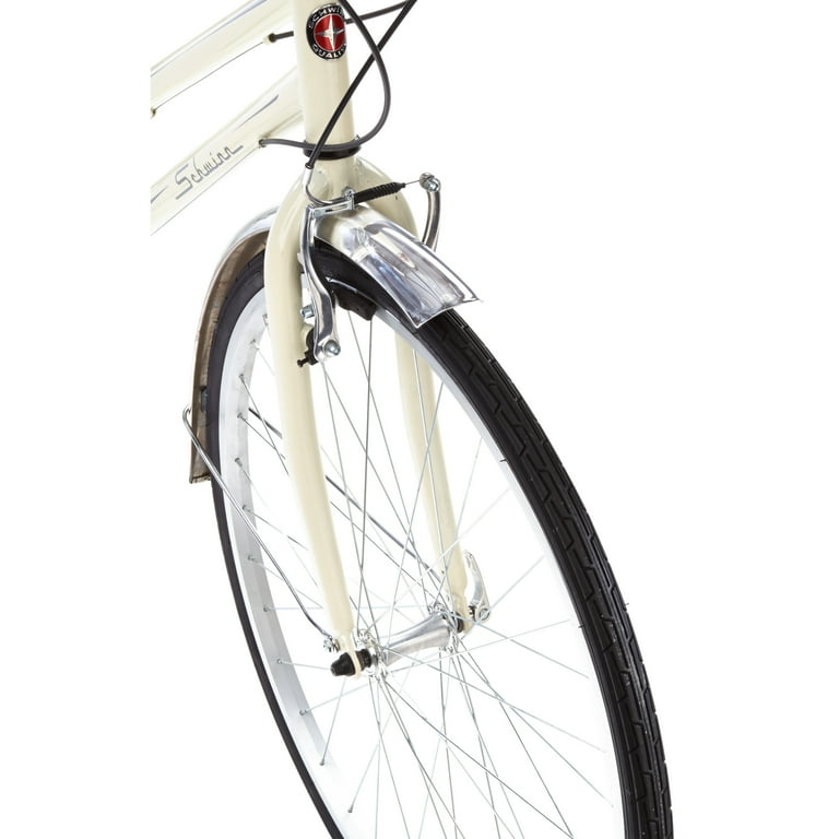 schwinn gateway bicycle reviews Schwinn Gateway Hybrid Fitness Bike, 700c Wheel, 7 Speeds, Cream