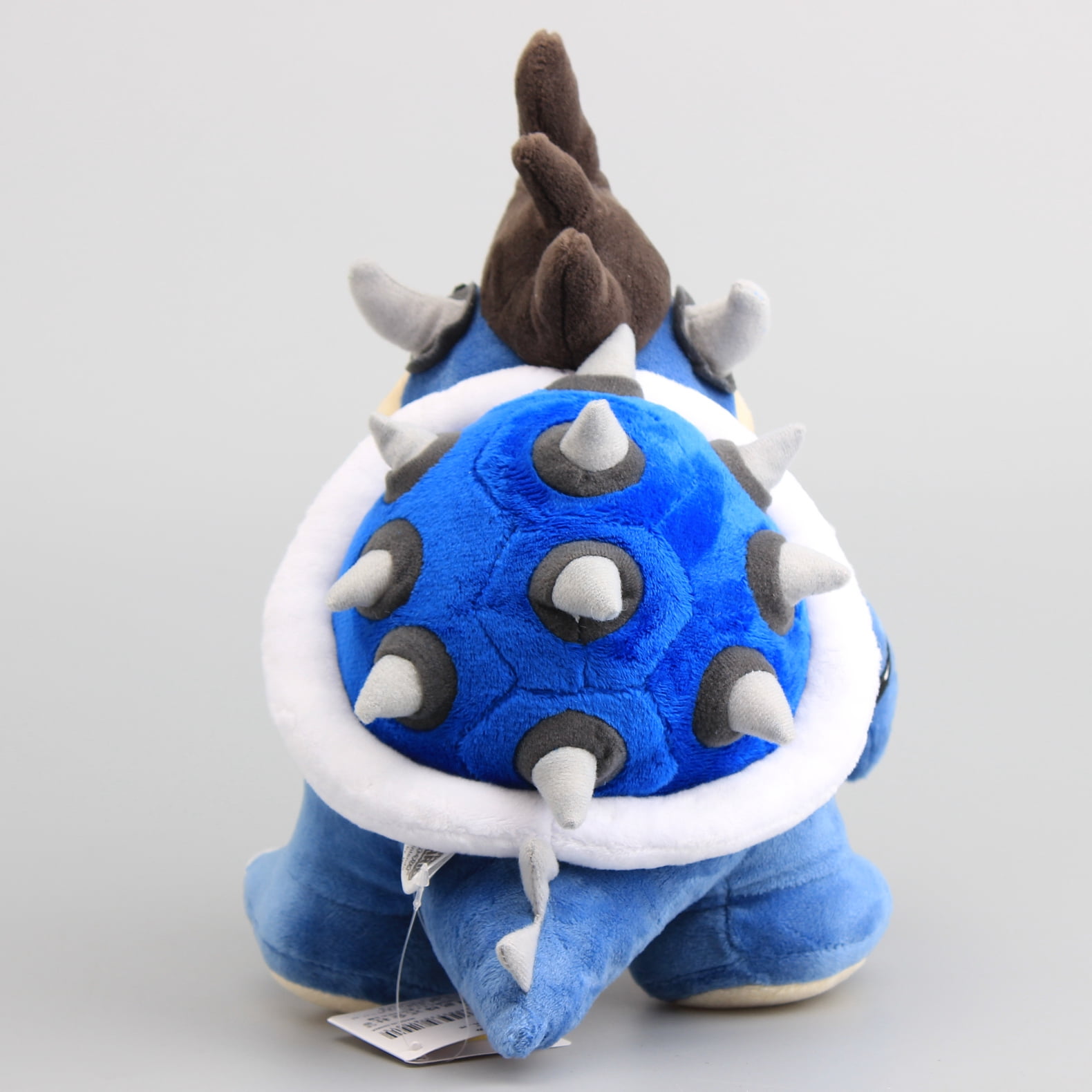 Blue hotsell bowser plush