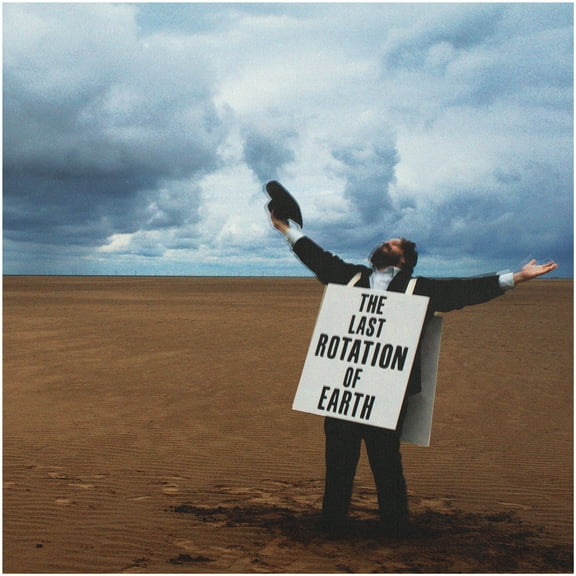 BC Camplight - The Last Rotation of Earth - Music & Performance - Vinyl