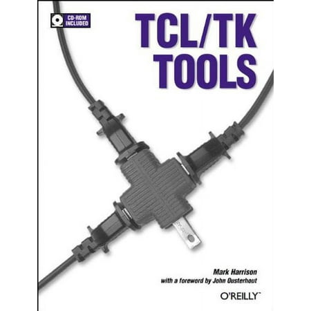 Pre-Owned Tcl/Tk Tools Paperback