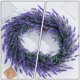 thumbnail image 4 of Moluckfu 1Ud Guirnalda De Lavanda Simulada Para De Hogar En Material Plástico, 4 of 8