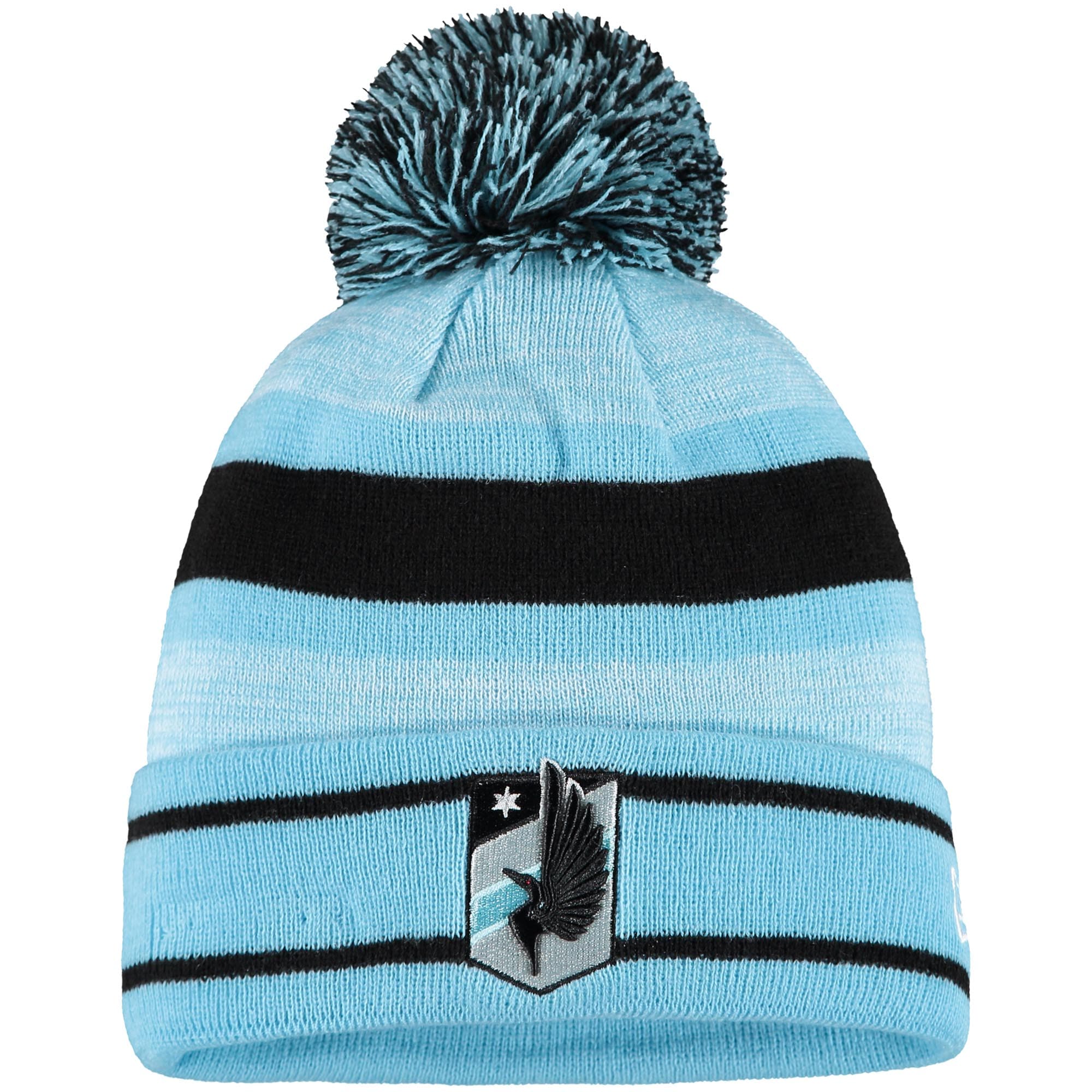 Minnesota united winter hat Clearance