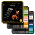 thumbnail image 1 of Lápices de colores Black Widow Monarch 48 colores para adultos, 1 of 7