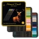thumbnail image 1 of Lápices de colores Black Widow Monarch 48 colores para adultos, 1 of 7