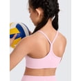 thumbnail image 5 of Top Deportivo CRZ YOGA Butterluxe con Tirantes Espagueti y Espalda en Y Rosa M, 5 of 5