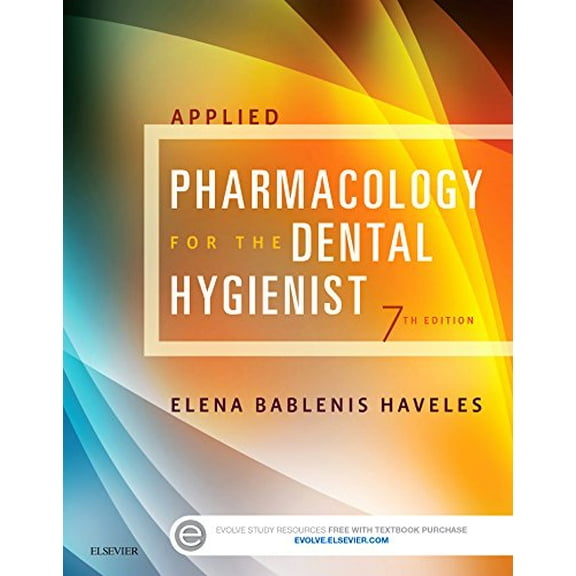 Pre-Owned Applied Pharmacology for the Dental Hygienist