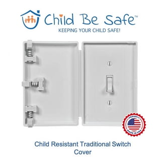Accurate Buy Home Safety Child Proof Socket Covers | Pack of 24