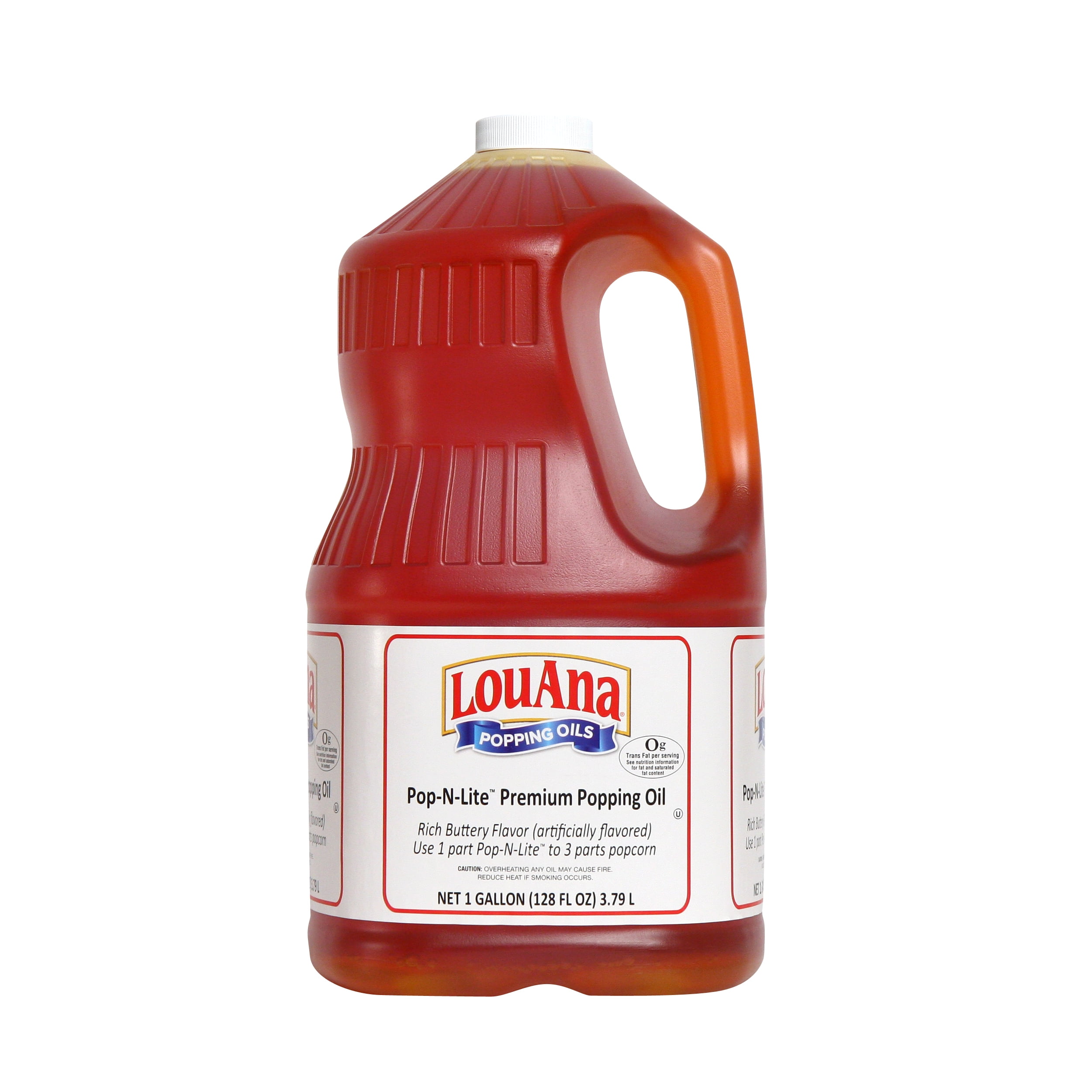 popcorn oil