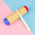 thumbnail image 5 of Wooden Musical Sand Shaker, Percussion Toy, Interactive Learning, Ukulele Accompaniment, for Kids,Adults Music Play, Party,Performance, 5 of 5