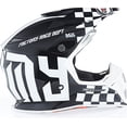 thumbnail image 6 of Suomy 2019 MX Speed Master MIPS Offroad Helmet - Black/White, 6 of 7