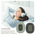 thumbnail image 1 of Coussinets d'Oreille Coussin Coussinets d'Écouteurs Protection Auditive Manchon en Maille de Remplacement pour Apple AirPods Max Écouteurs Sans Fil Vert, 1 of 9
