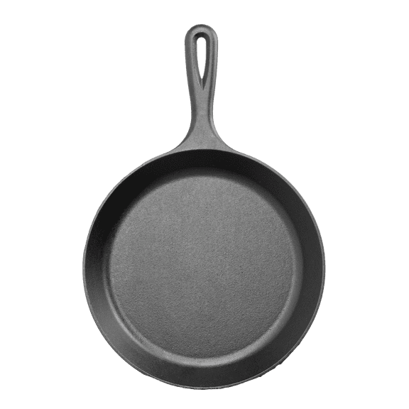 Lodge Cast Iron Savor the Outdoors 9" Seasoned Fry Pan