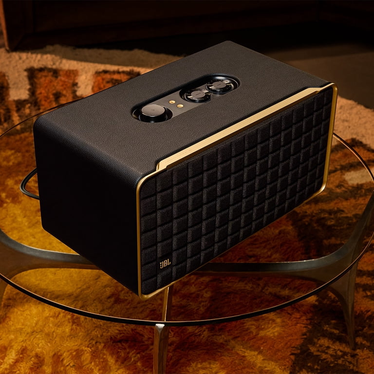 JBL Authentics 500 - Hi-fi Smart Home Music Speaker with Wi-Fi JBL Authentics 500 - Hi-fi Smart Home Music Speaker with Wi-Fi