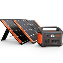 Jackery SolarGenerator 880 (includes (1) Explorer 880   (2) SolarSaga 100W)