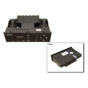 Programa Remanufactured HVAC Control Module