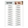 thumbnail image 2 of Pompotops Beauty Products Clearance,Women Beauty Gifts,3D Eyebrow Sticker Eyebrow Sticker Eyebrow Sticker, 2 of 2