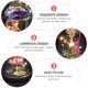 thumbnail image 4 of KAKOWELY Regalos de San Valentín para mujeres: Rosas eternas con cúpula de cristal, rosas preservadas con cúpula de cristal., 4 of 4