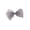 Gray, variant on Boovnll Curtain Tiebacks, Sheer Organza Bow Window Drape Holdbacks, No Drill Cute Curtain Tie Backs for Sheer Curtain Bedroom Living Room,6x4in