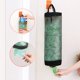 thumbnail image 5 of Bolsa de malla Dispensador de comestibles Organizador de cocina Soporte para colgar en la pared Red Bolsa de basura, 5 of 5