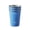 Blue (3Pack ), variant on Sidagar 12 oz Stainless Steel Cups Metal Shatterproof Stackable Pint Drinking Glasses, 6 Pack Rainbow