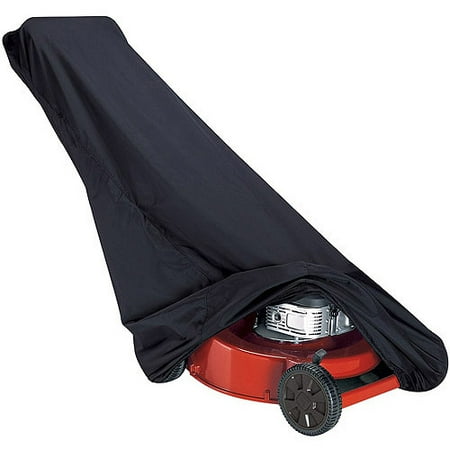 Classic Accessories Gas, Electric and Push Reel Lawn Mower Storage Cover