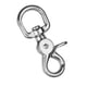 thumbnail image 4 of 2 Piezas De Broche De Langosta Giratoria Clip De Gancho Bolsa Para Mascotas Cordón De Paracordaa kusrkot Ganchos de seguridad giratorios, 4 of 8