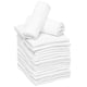 thumbnail image 1 of RUVANTI 18 Pack Birdseye Flat-Fold Cloth Diapers for Babies, 100% Cotton Extra Large Reusable Diapers 24x24 Inches, Baby Burp Cloths, 1 of 5