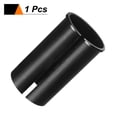 thumbnail image 3 of Uxcell Alloy Bike Seat Post Reducer Shim 31.6mm to 33.9mm 60mm Length Aluminum Bicycle Reducing Sleeve Conversion Seat Post Tube Adapter for Mountain Bike Road Bike City Bike, 3 of 6
