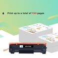 thumbnail image 3 of A Aztech 141A Toner Cartridges (With Chip) Compatible with HP 141 W1410A Work for HP Laserjet M110w MFP M139w M140w Printer Ink (Black,1-Pack), 3 of 9